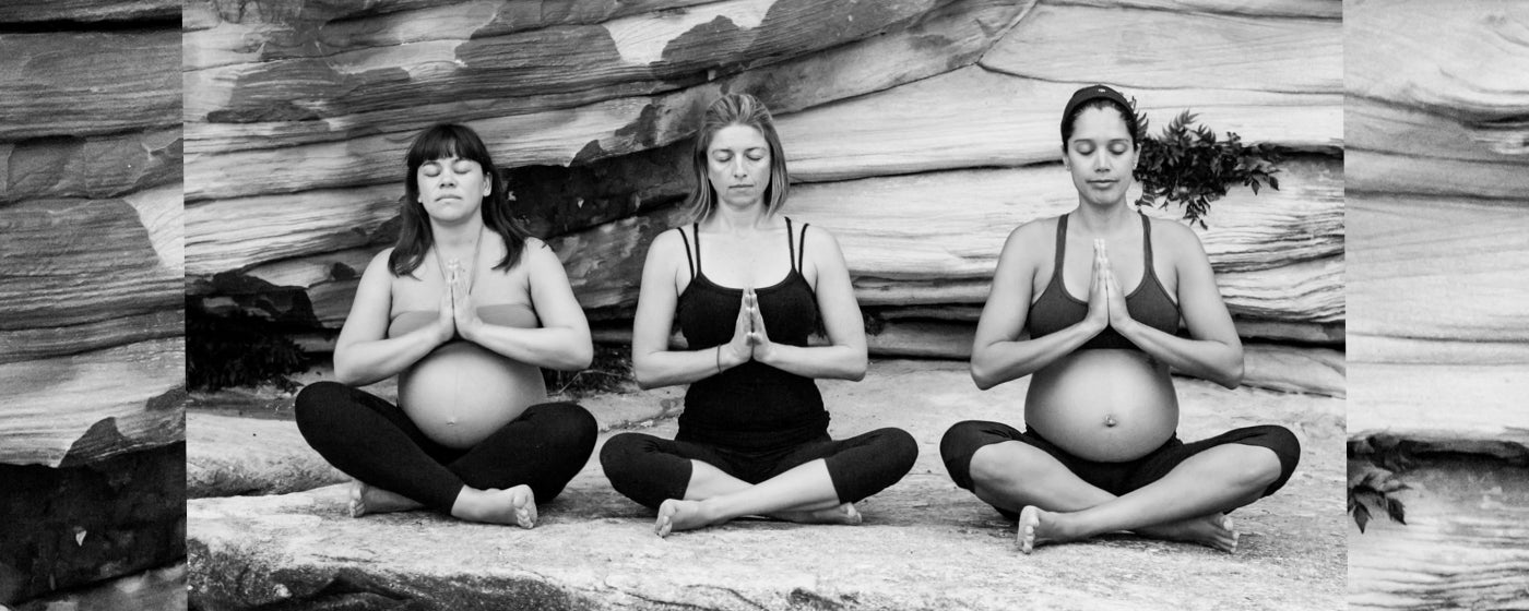 Prenatal yoga benefits: What it is and why it's important