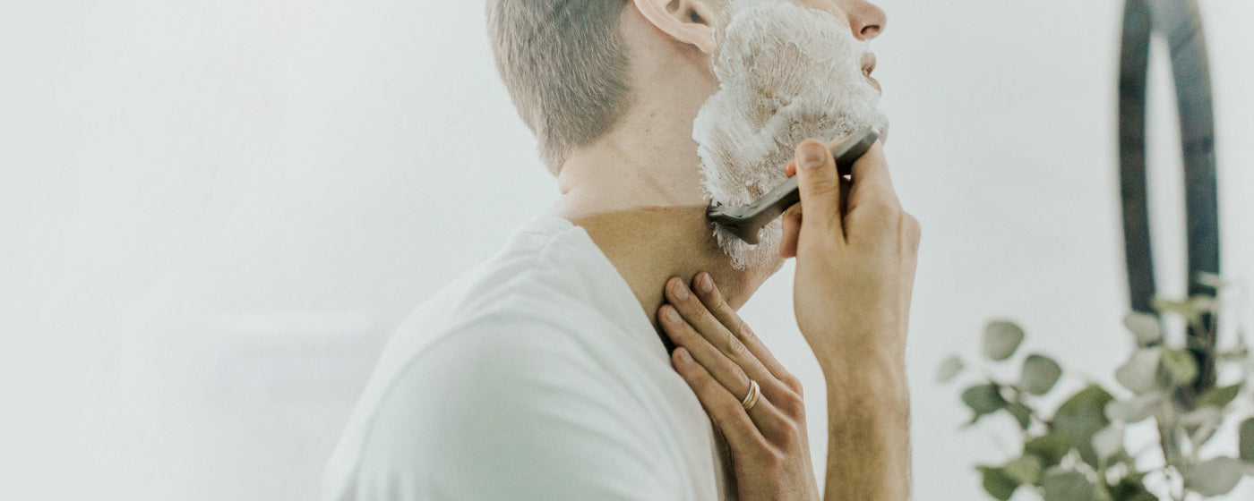 How to make men's grooming more sustainable