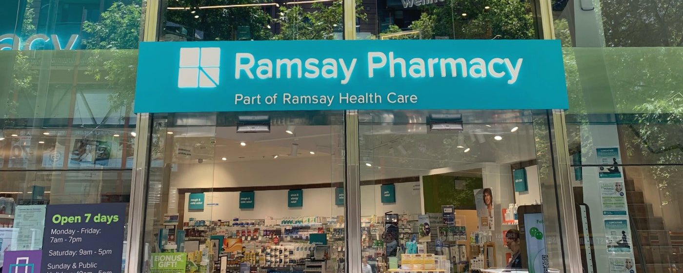 Shop Local: Introducing Ramsay Pharmacy