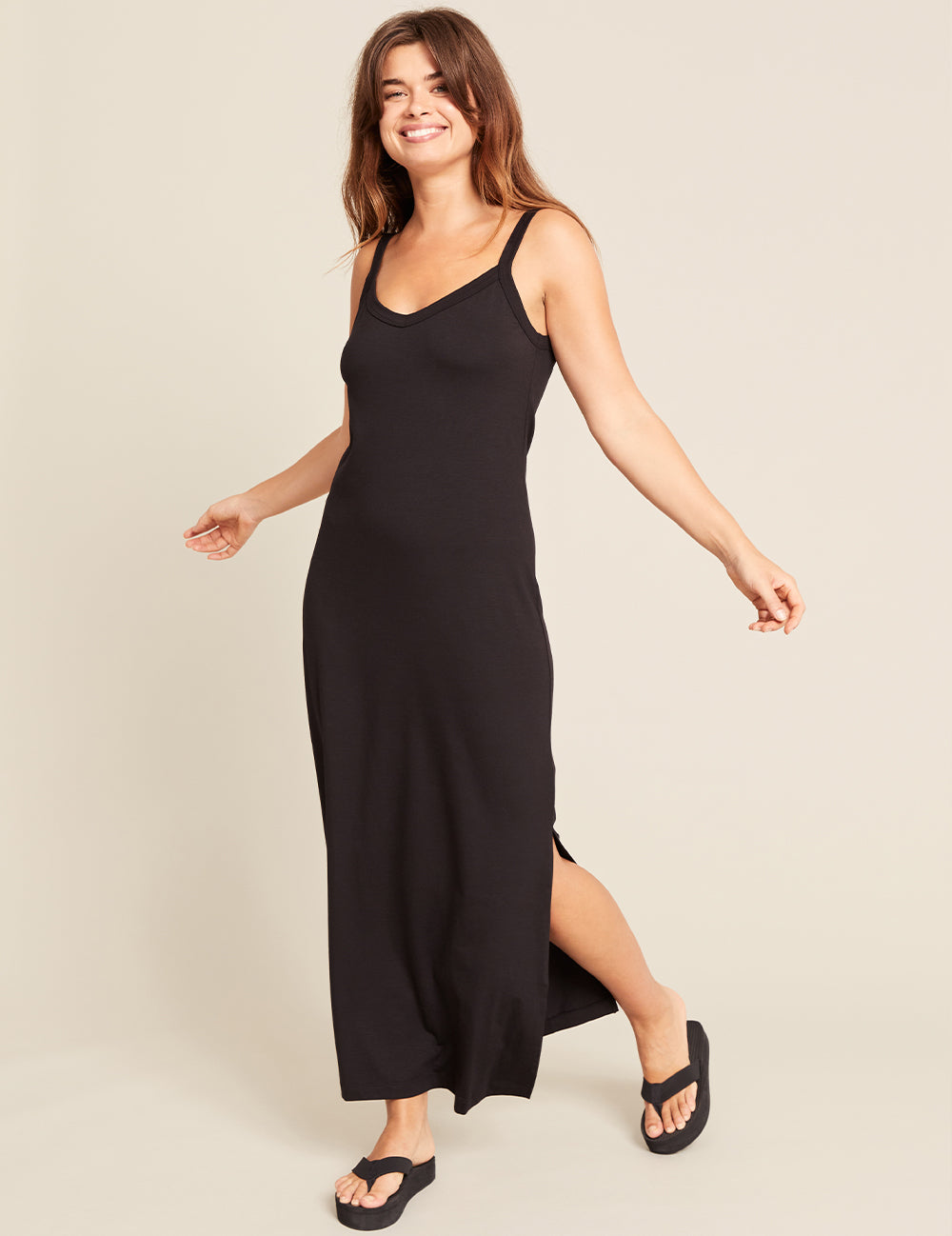 B10974_BLACK_V-Neck Slip Dress_6.jpg