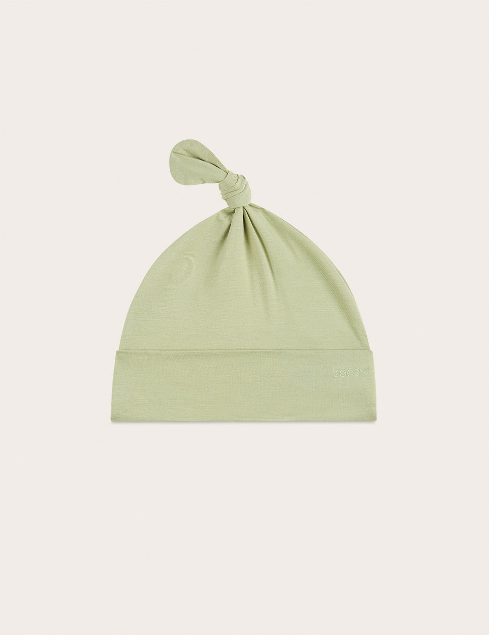 BB1007_SAGE_Baby Knotted Beanie_1.jpg