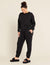 Gender-Neutral-Crew-Neck-Sweater-Black-Female-Side.jpg