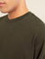 Gender-Neutral-Crew-Neck-Sweater-Dark-Olive-Male-Detail.jpg