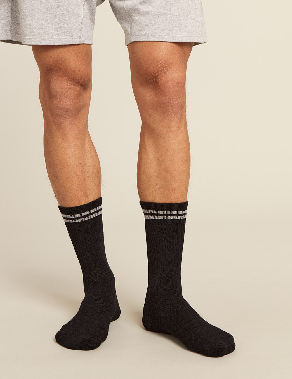 Men_s-Striped-Cushioned-Crew-Socks-Black-w-Grey-Front.jpg