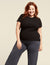 Womens-Ribbed-Crew-Neck-T-Shirt-Black-Front.jpg